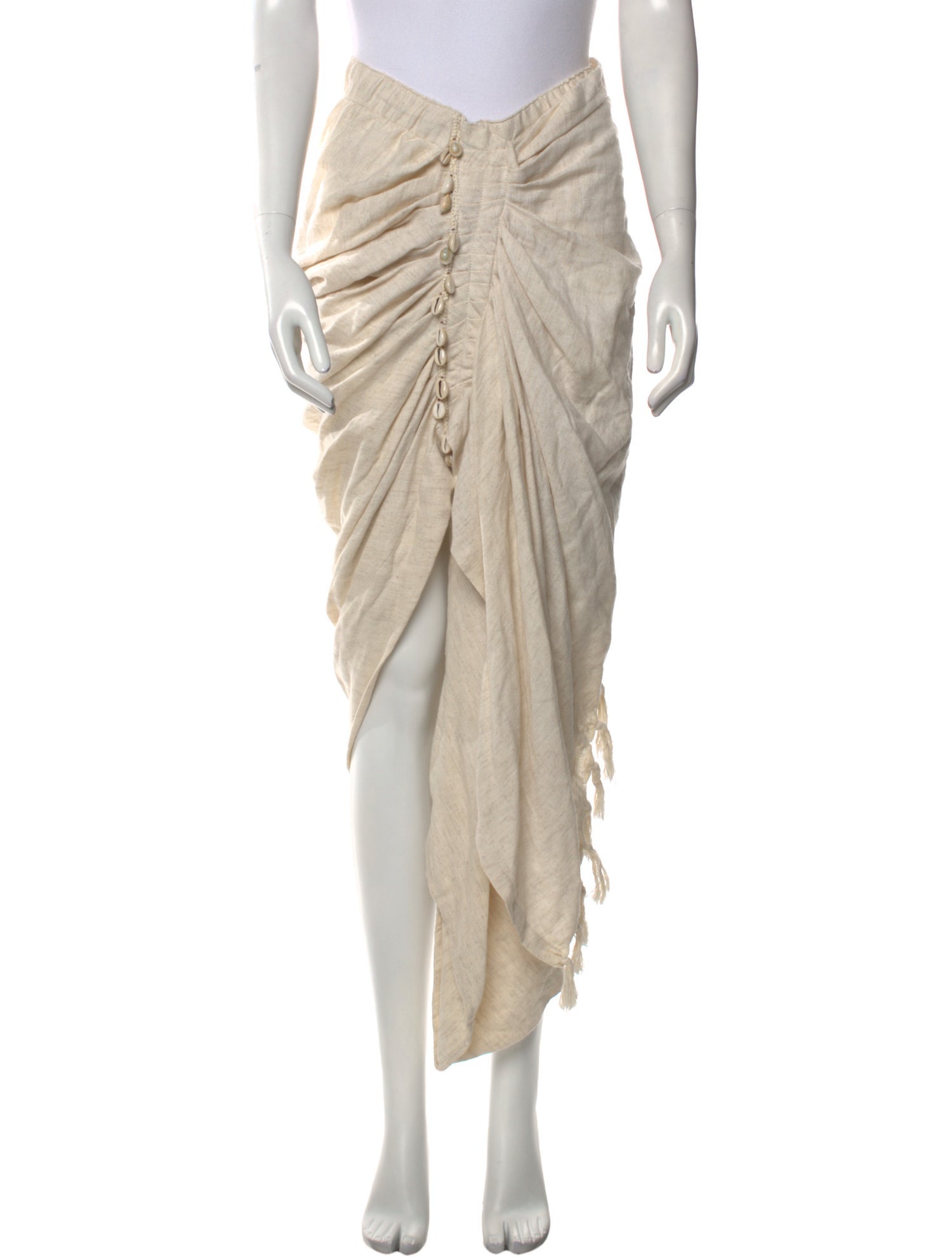 Just Bee Queen Midi Length Skirt