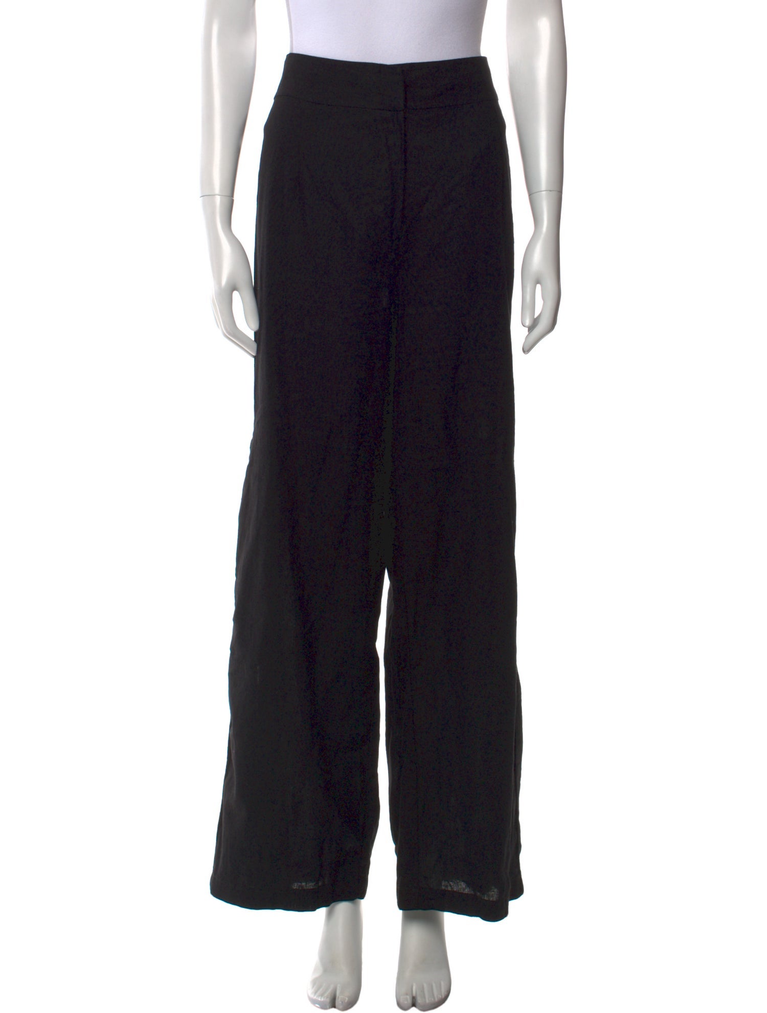 Just Bee Queen Linen Wide Leg Pants