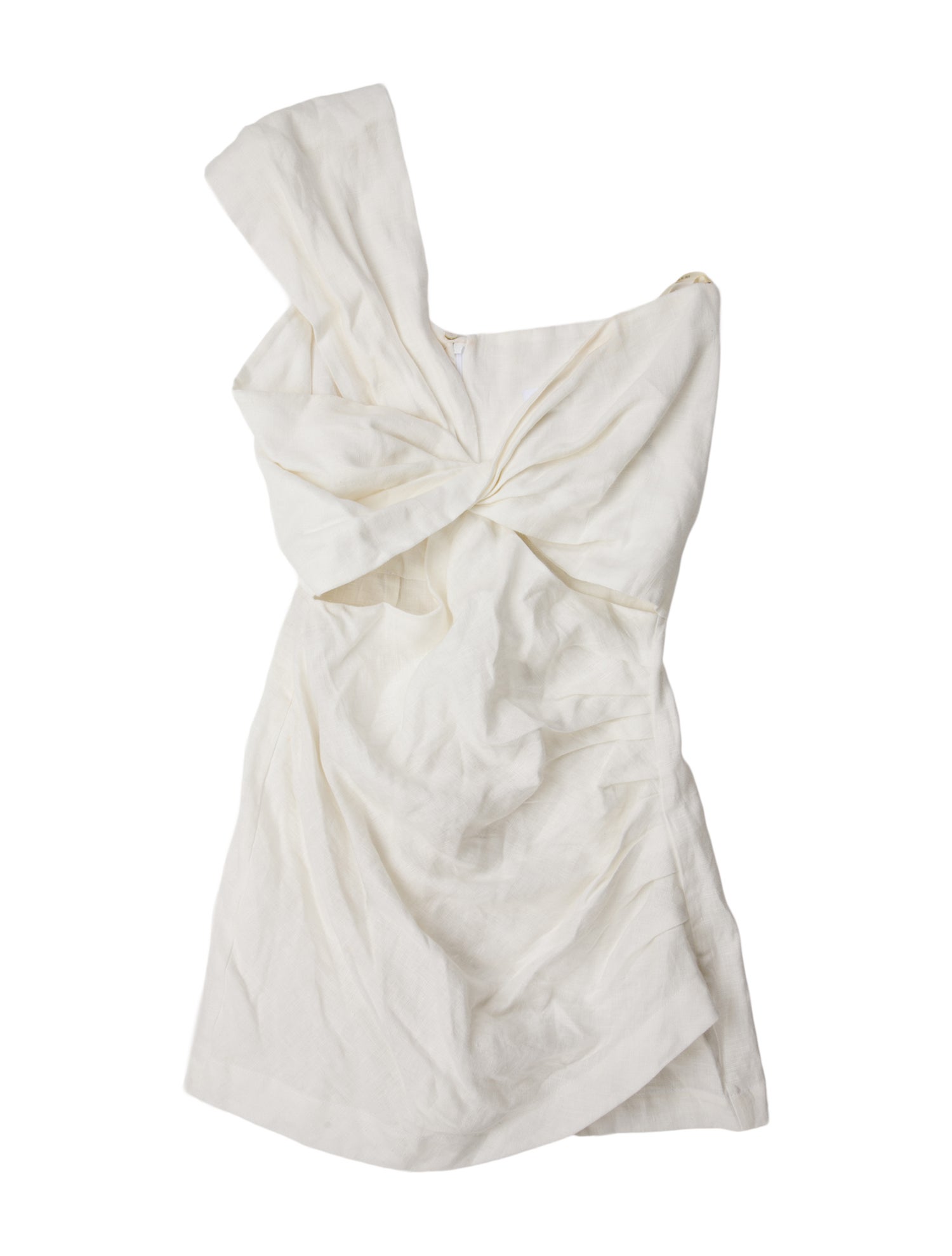 Just Bee Queen Linen Mini Dress