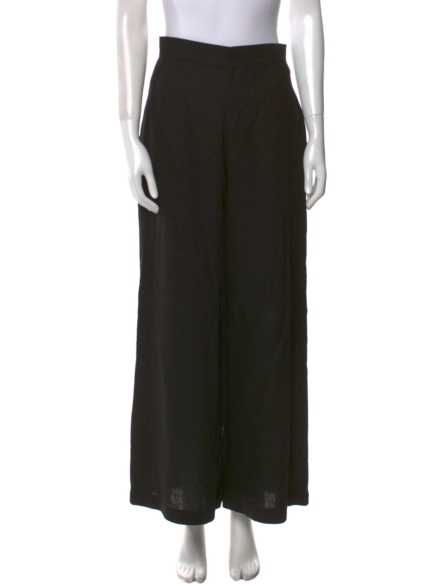 Just Bee Queen Linen Wide Leg Pants