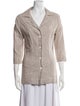 Just Bee Queen Linen Blazer