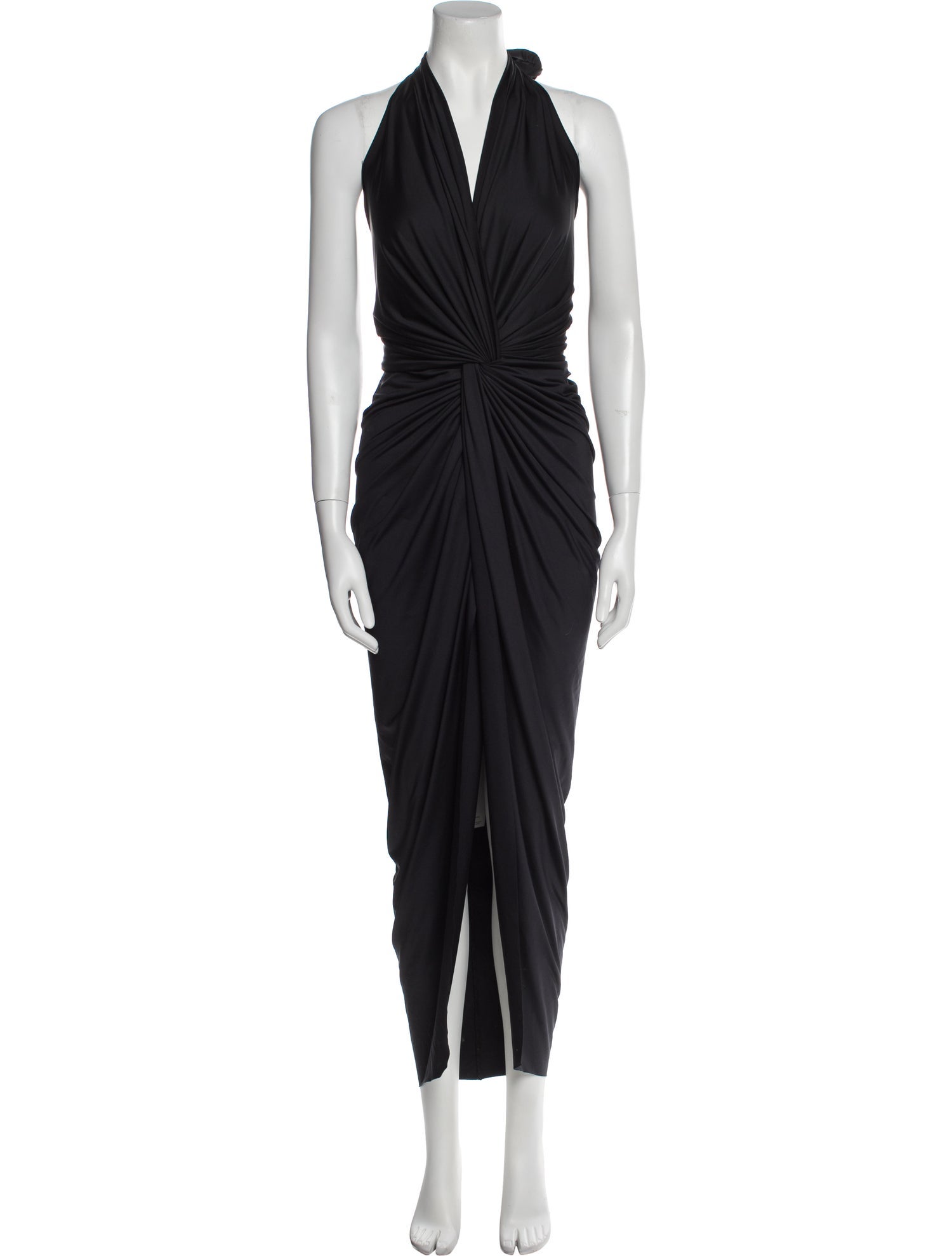 Just Bee Queen Nylon Long Dress