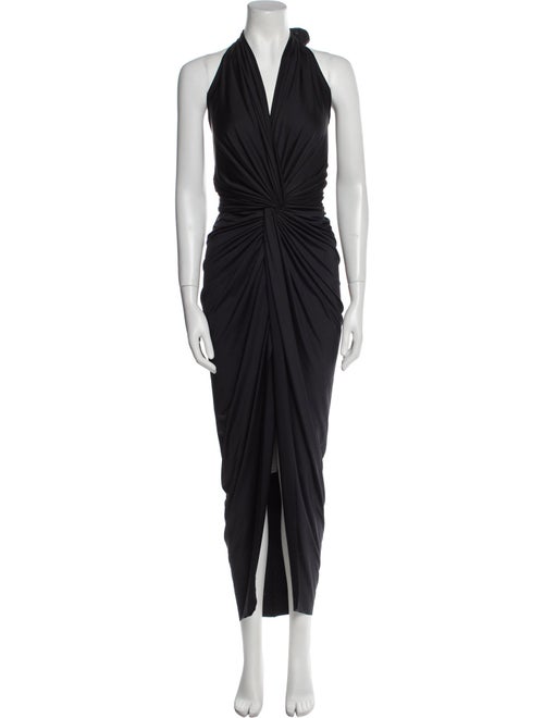 Just Bee Queen Nylon Long Dress