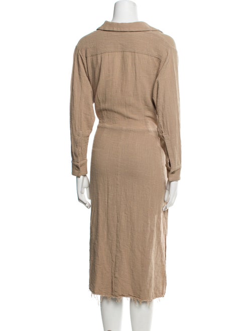 Just Bee Queen Midi Length Dress