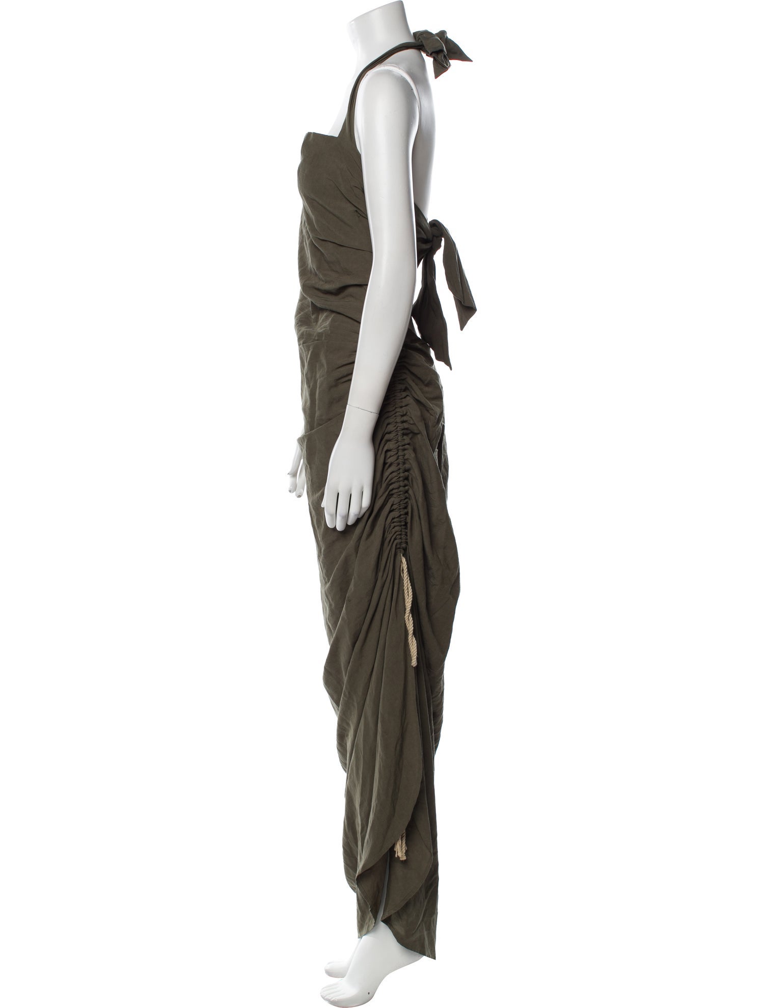 Just Bee Queen Halterneck Long Dress