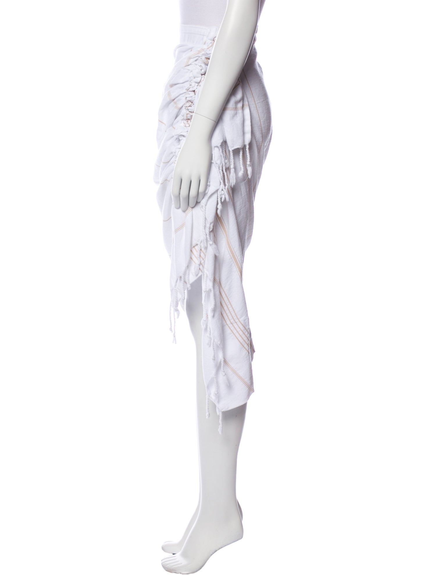 Just Bee Queen Midi Length Skirt