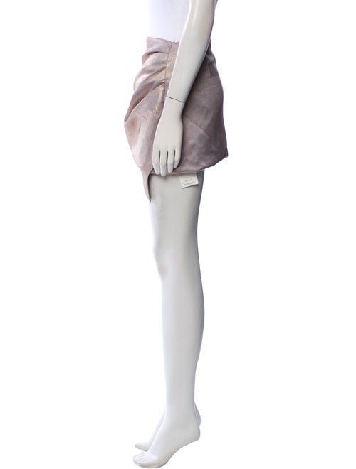 Just Bee Queen Mini Skirt