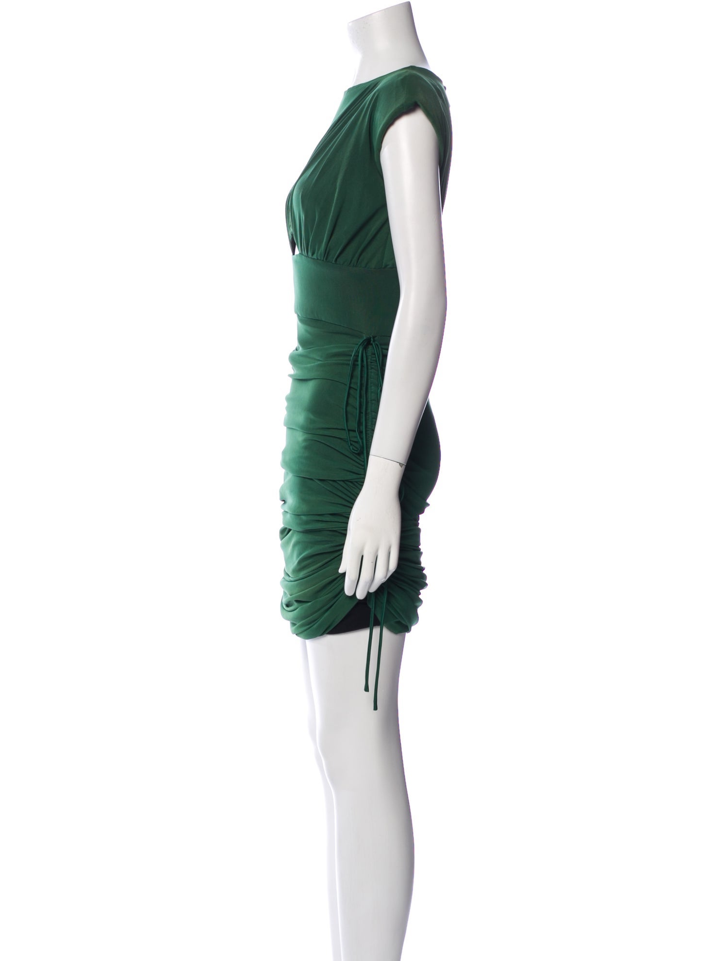 Just Bee Queen Nylon Midi Length Dress