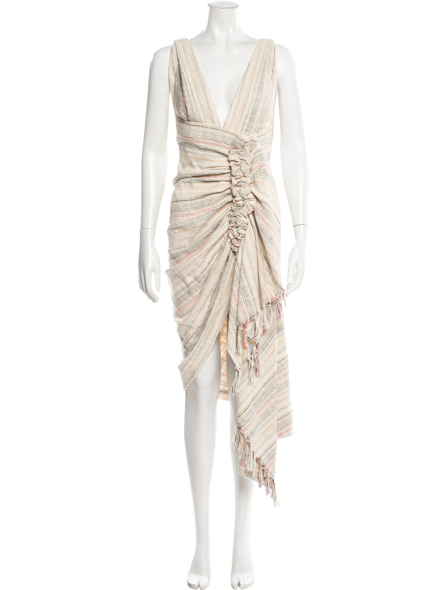 Just Bee Queen Printed Long Dress