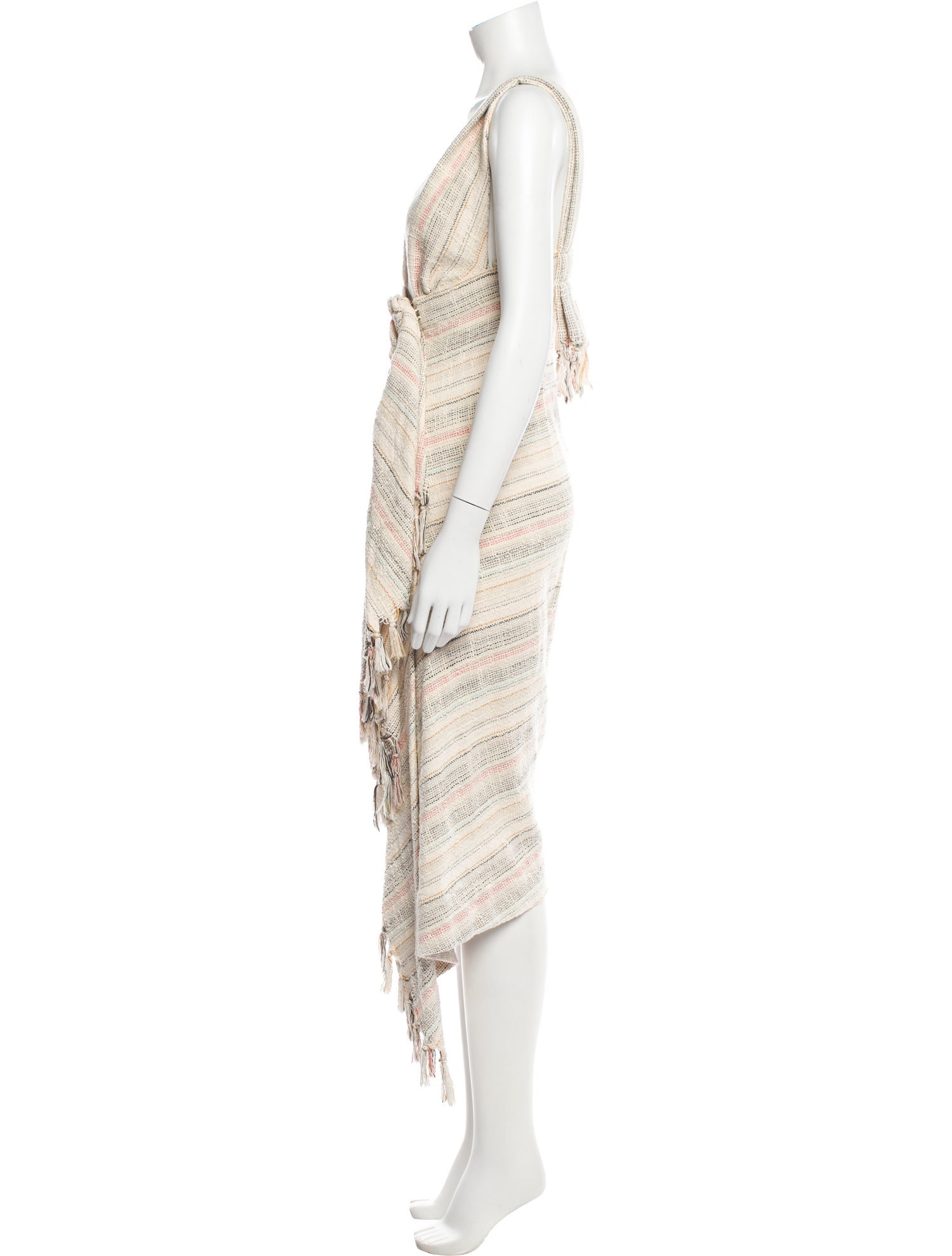 Just Bee Queen Printed Long Dress