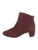 Jean-Michel Cazabat Suede Boots