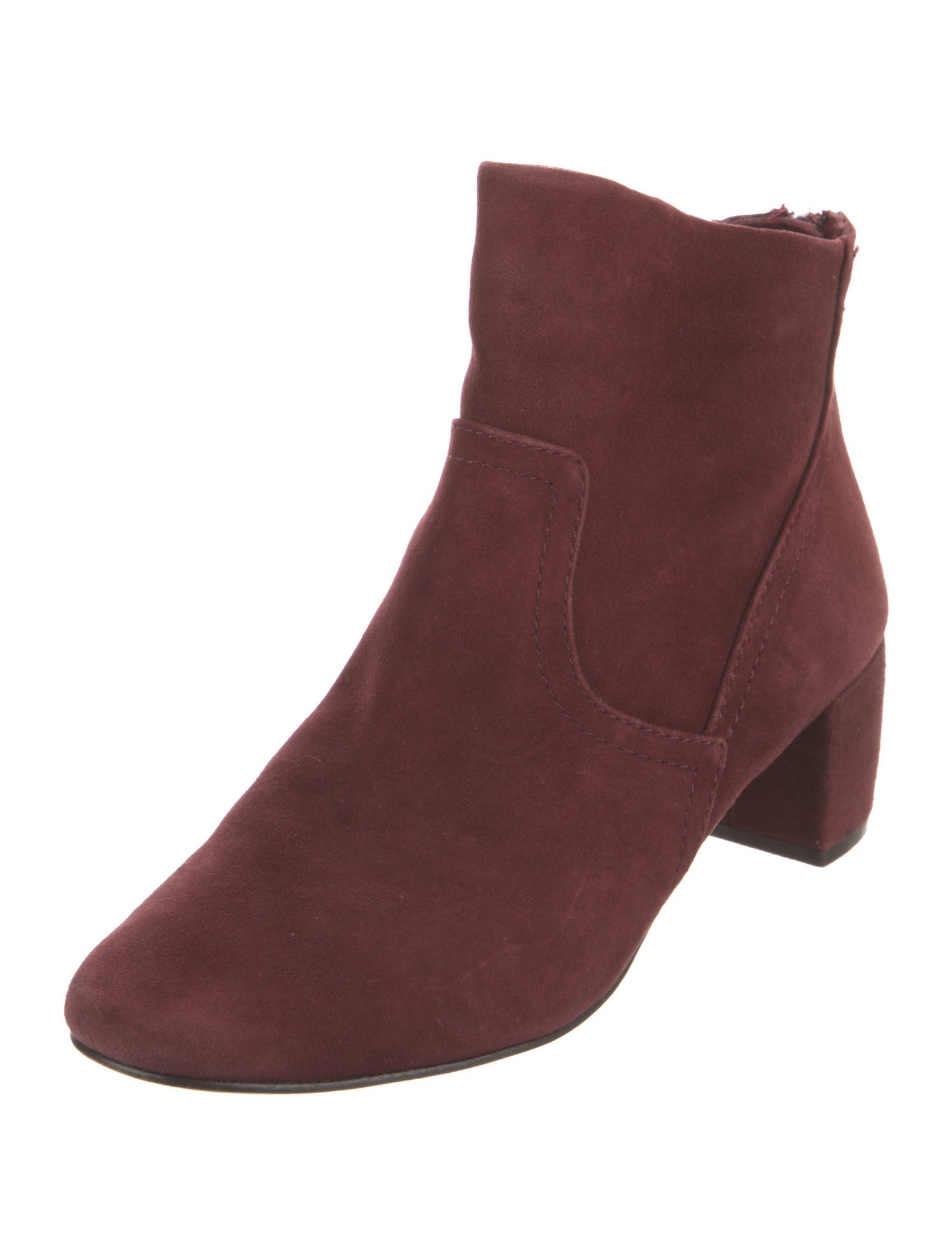 Jean-Michel Cazabat Suede Boots