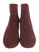 Jean-Michel Cazabat Suede Boots
