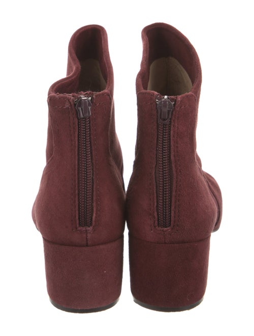 Jean-Michel Cazabat Suede Boots
