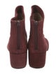 Jean-Michel Cazabat Suede Boots