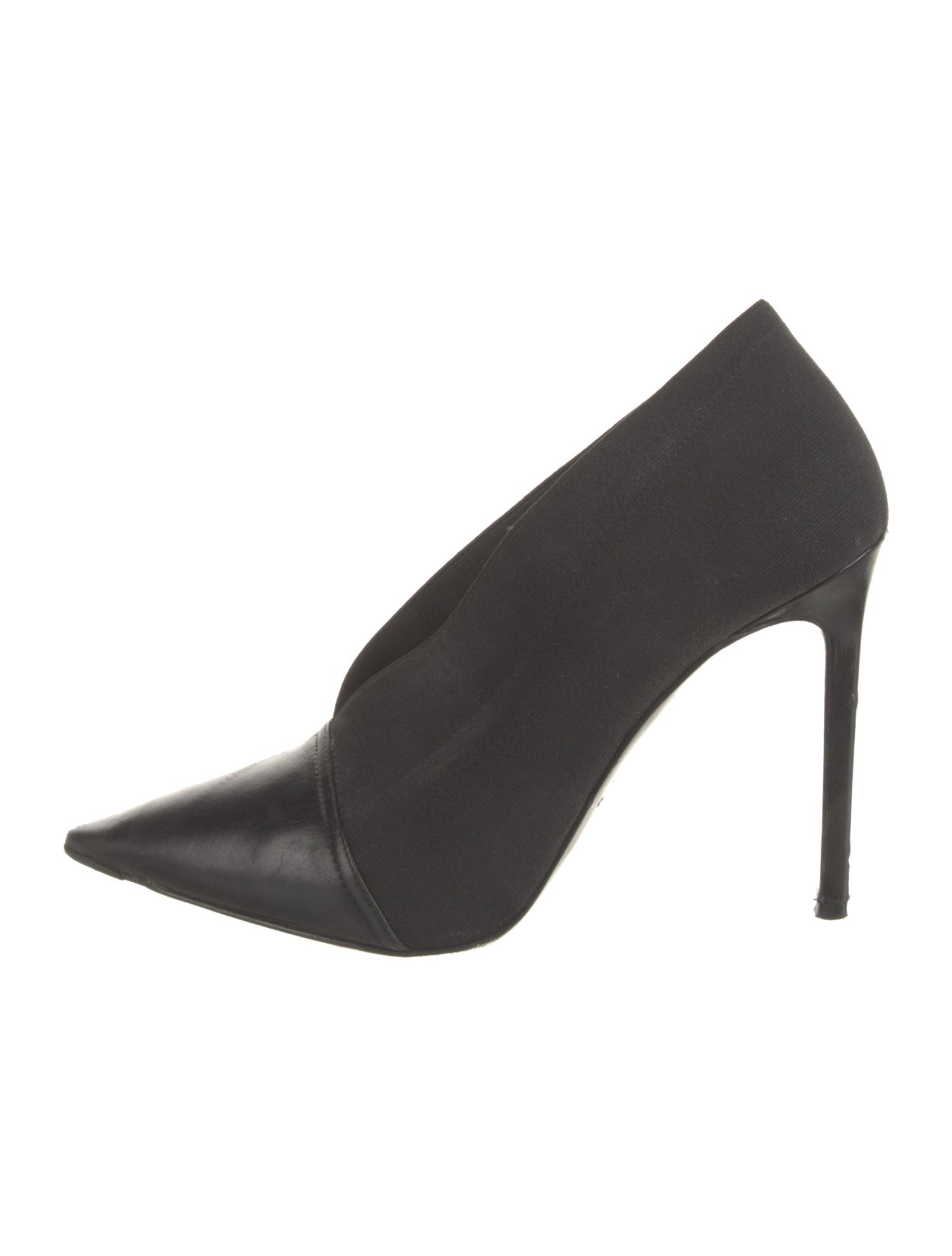 Jean-Michel Cazabat Leather Pumps
