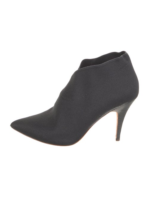 Jean-Michel Cazabat Canvas Sock Boots