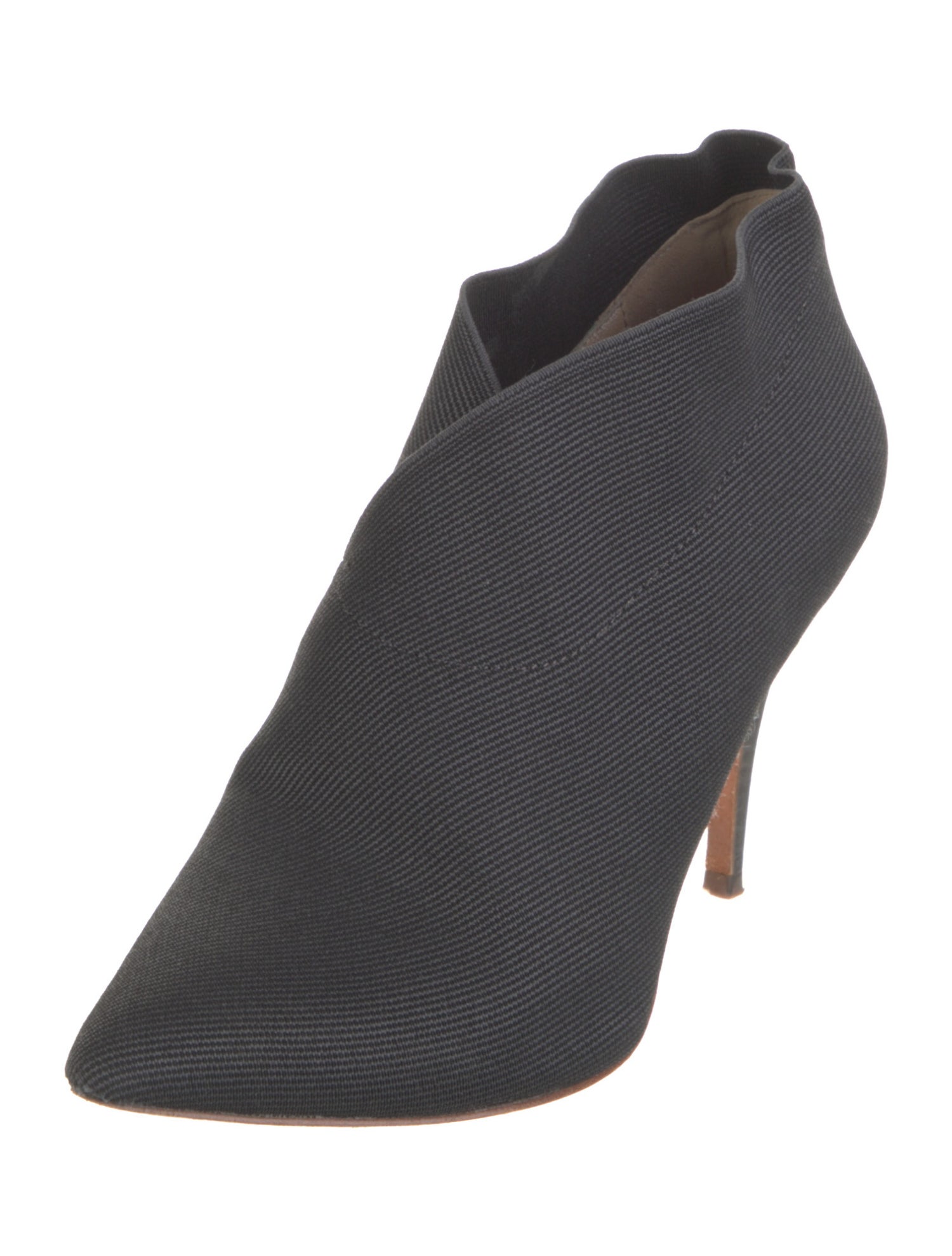 Jean-Michel Cazabat Canvas Sock Boots