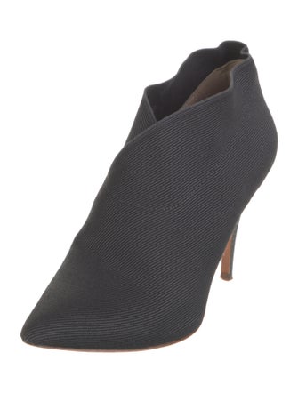 Jean-Michel Cazabat Canvas Sock Boots