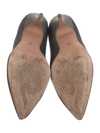 Jean-Michel Cazabat Canvas Sock Boots