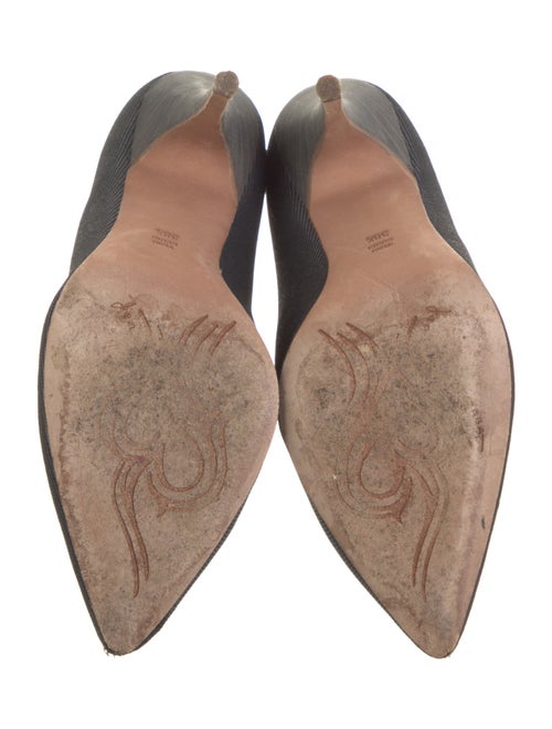 Jean-Michel Cazabat Canvas Sock Boots