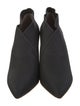 Jean-Michel Cazabat Canvas Boots
