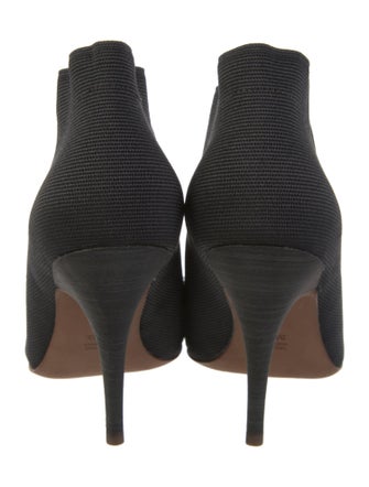 Jean-Michel Cazabat Canvas Boots