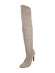 Jean-Michel Cazabat Suede Boots