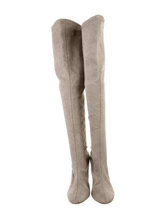 Jean-Michel Cazabat Suede Boots