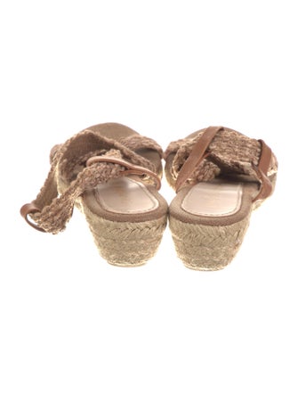 Jean-Michel Cazabat Espadrilles