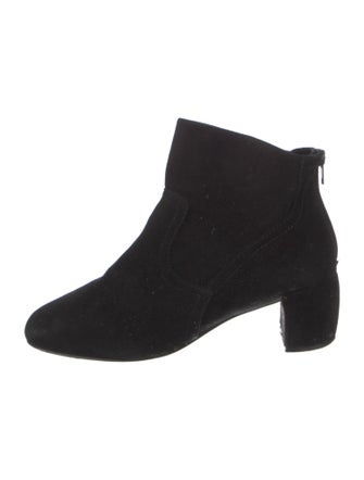 Jean-Michel Cazabat Suede Boots