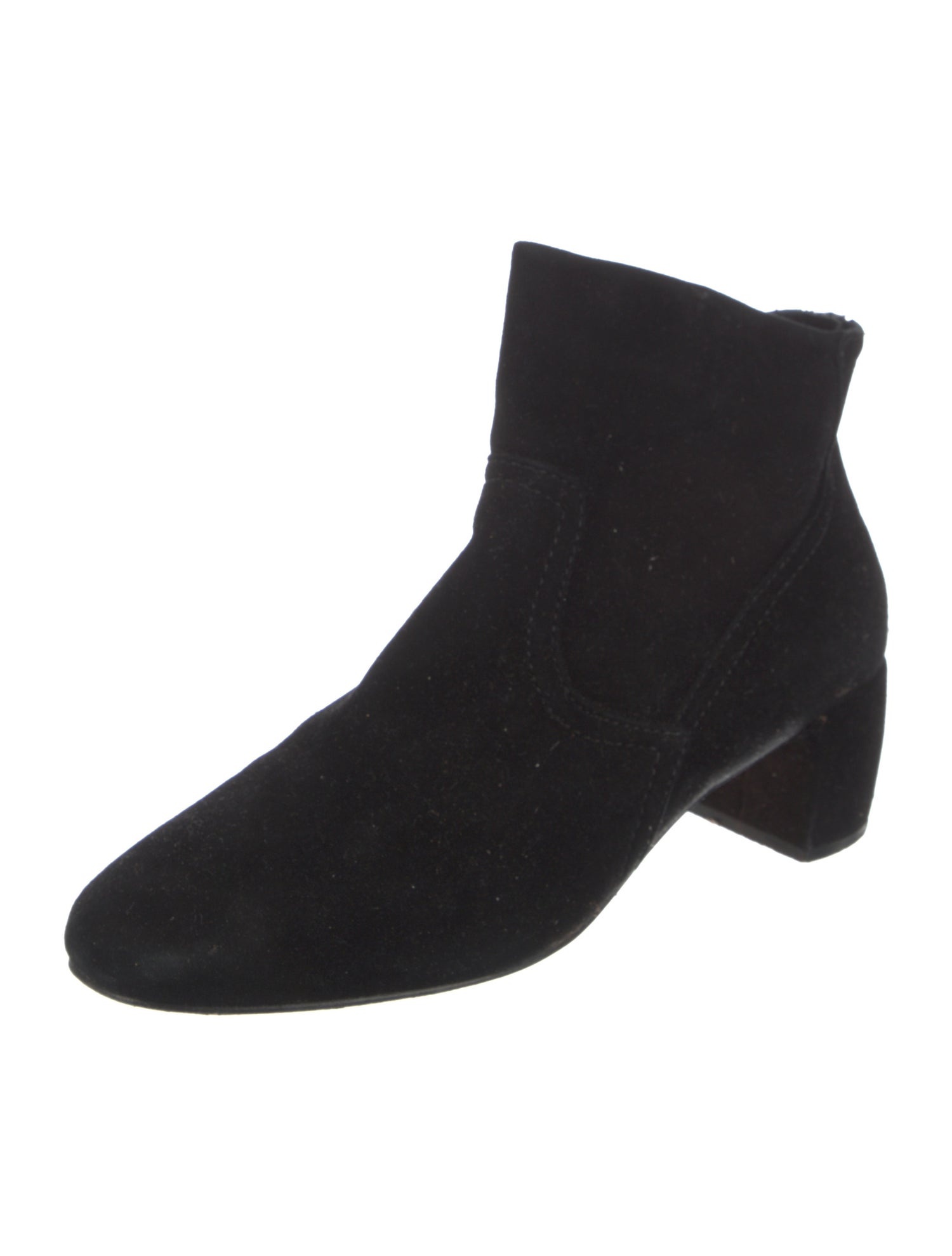 Jean-Michel Cazabat Suede Boots