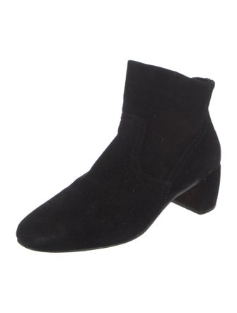 Jean-Michel Cazabat Suede Boots
