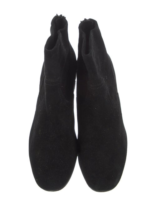 Jean-Michel Cazabat Suede Boots