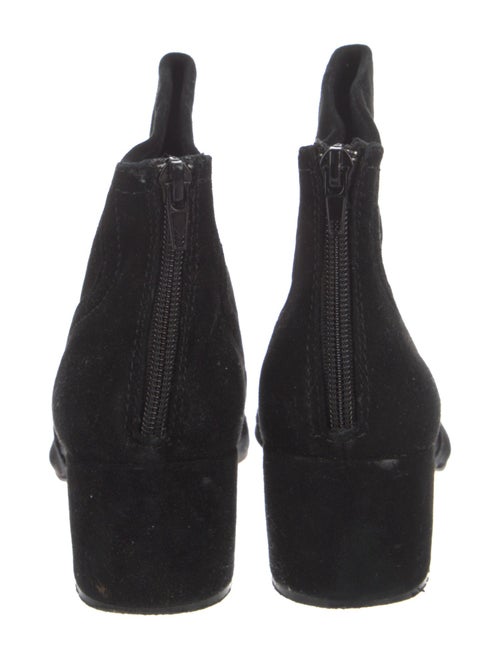 Jean-Michel Cazabat Suede Boots