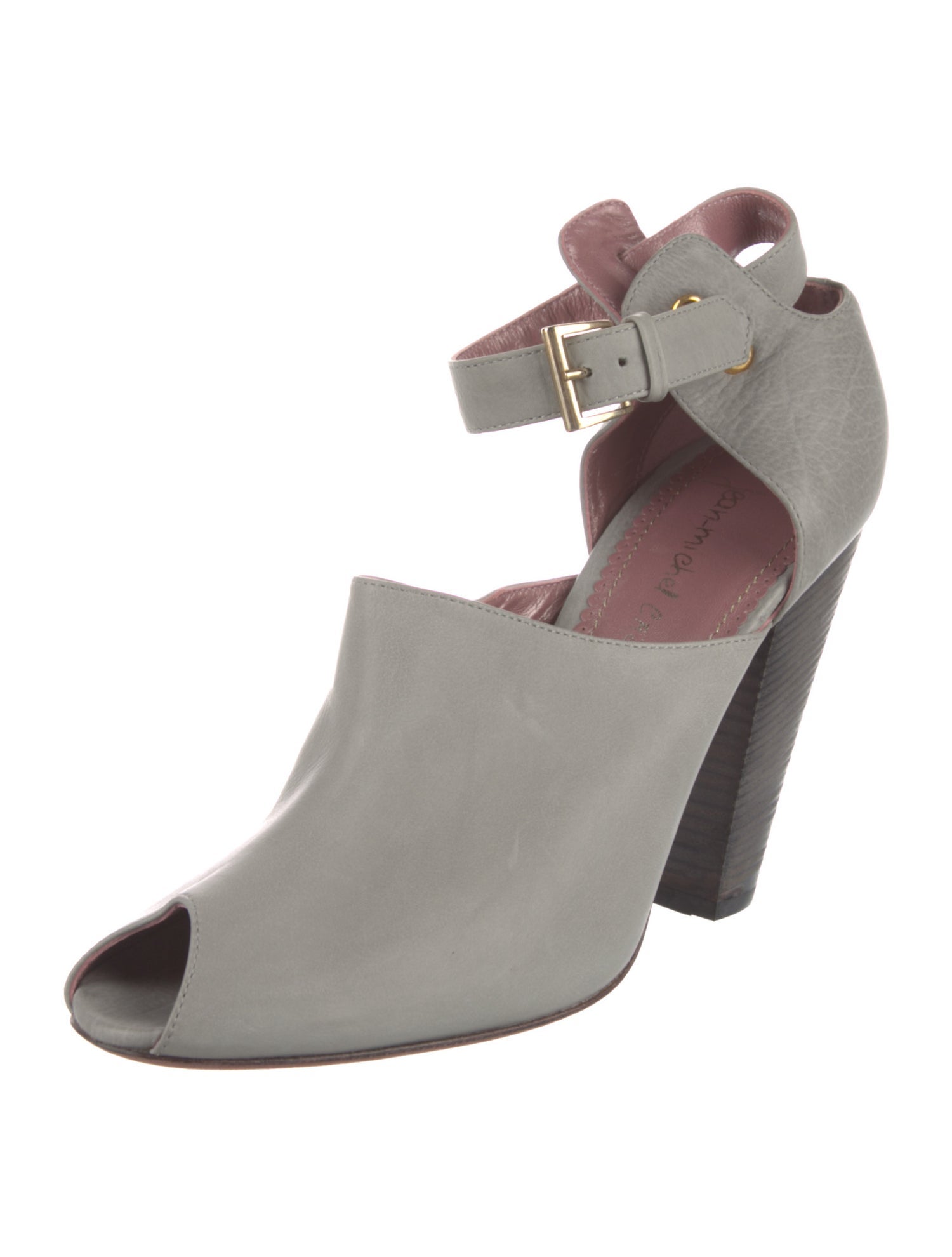 Jean-Michel Cazabat Leather Sandals