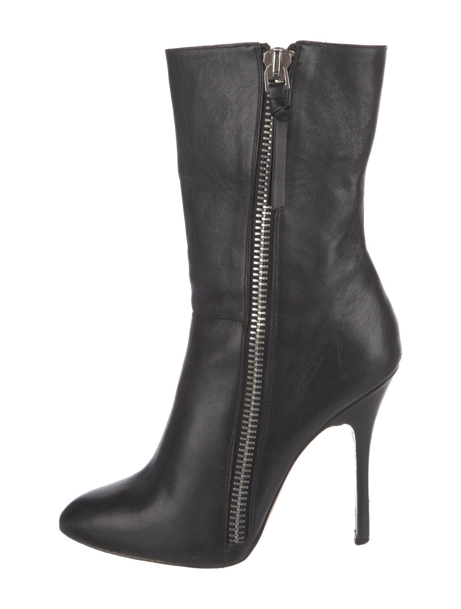 Jean-Michel Cazabat Leather Boots