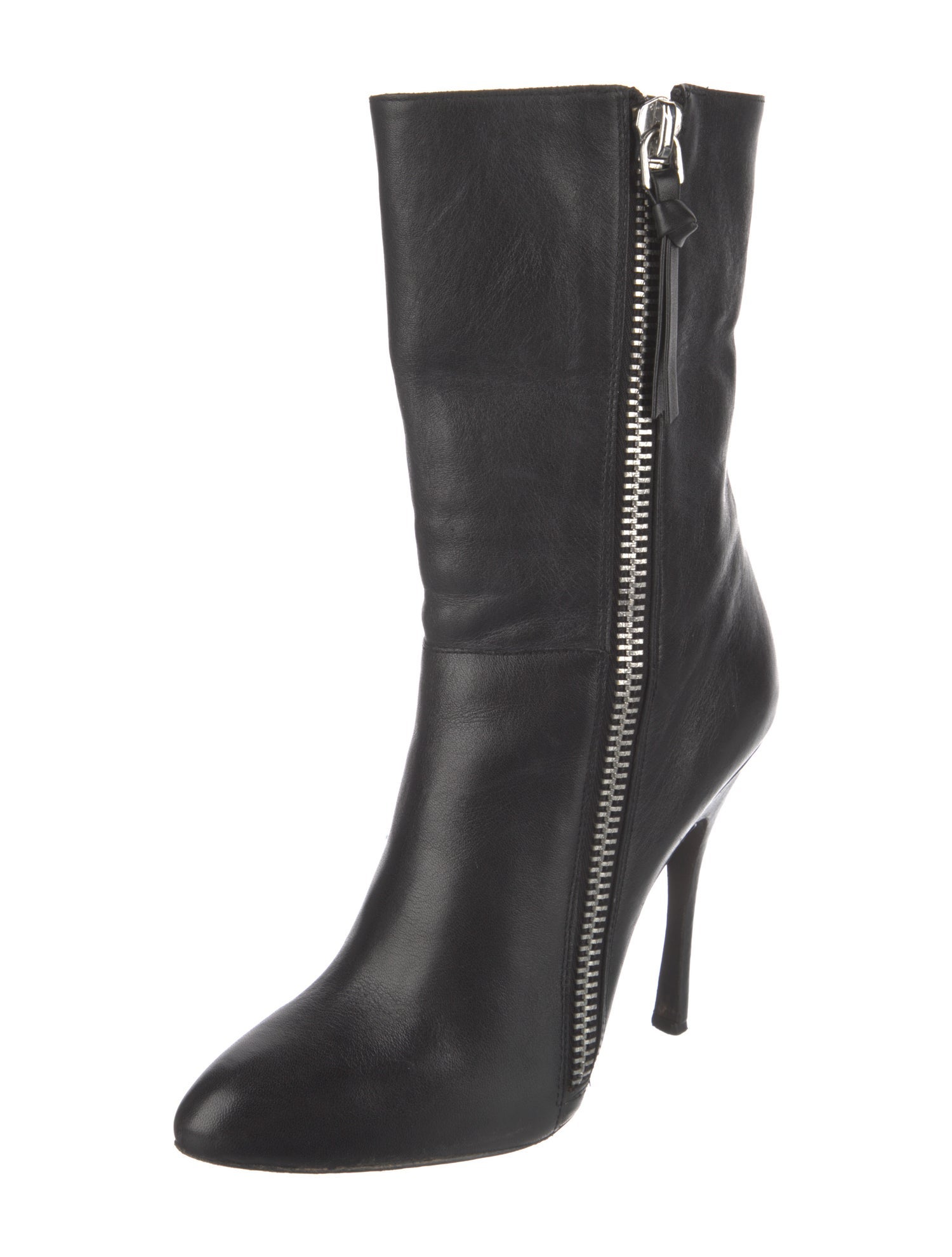 Jean-Michel Cazabat Leather Boots