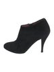 Jean-Michel Cazabat Suede Pumps