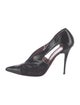 Jean-Michel Cazabat Patent Leather Pumps