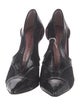 Jean-Michel Cazabat Patent Leather Pumps