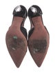 Jean-Michel Cazabat Patent Leather Pumps