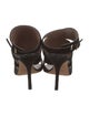 Jean-Michel Cazabat Suede Sandals