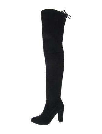 Jean-Michel Cazabat Suede Boots