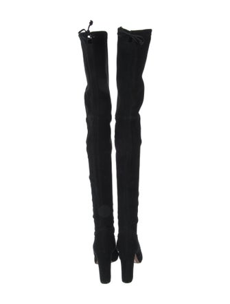 Jean-Michel Cazabat Suede Boots