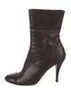 Jean-Michel Cazabat Leather Boots