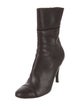 Jean-Michel Cazabat Leather Boots