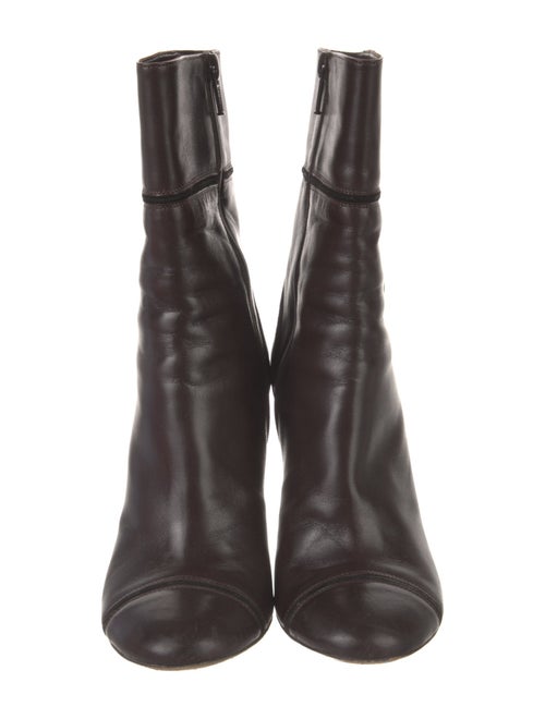 Jean-Michel Cazabat Leather Boots