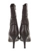 Jean-Michel Cazabat Leather Boots