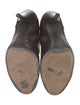 Jean-Michel Cazabat Leather Boots